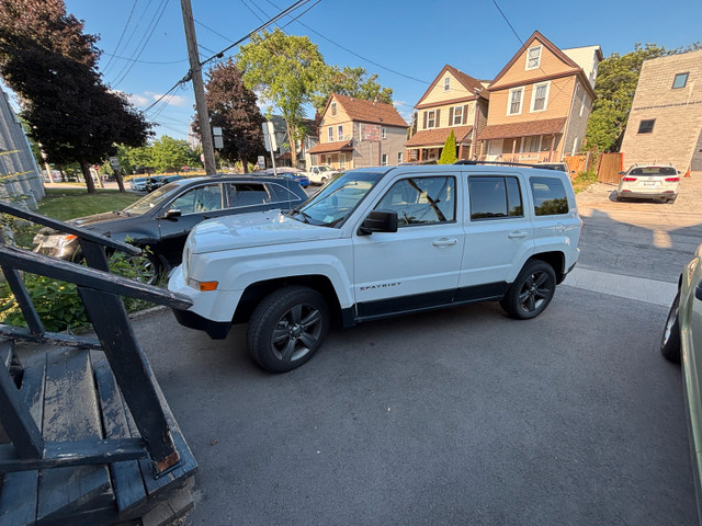 2015 Jeep Patriot in Cars & Trucks in Hamilton