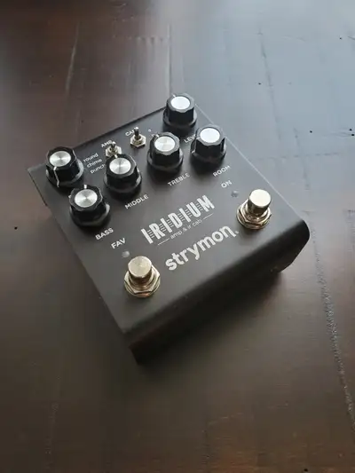 Strymon Iridium, View more