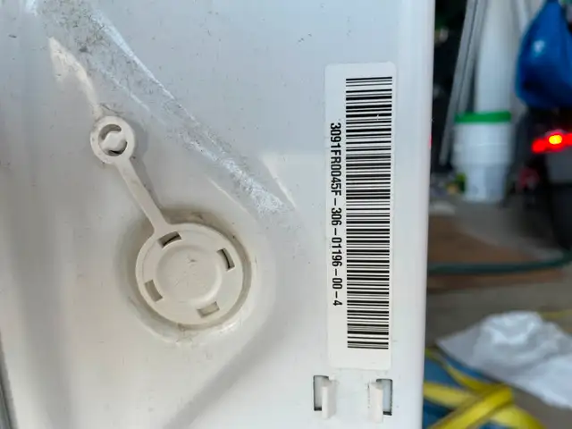 LG Washer working condition63793683500419121