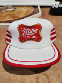 Vintage Beer And Bar Hats