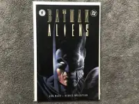 Batman Aliens #1 (1997) Graphic Novel