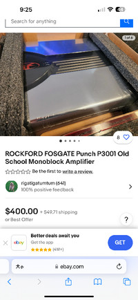 rockford fosgate punch p3001