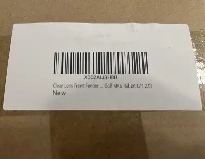 Pick up in Clayton Park