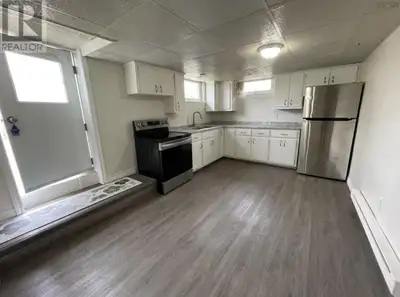 2-Bedroom Basement Apartment | 980 Sq. Ft | Sydney, NS |