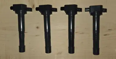 Honda Civic Ignition Coils, Set of 4. Will fit Honda Acura Accord Civic CR-V - L4 2.4L. Brand new ne...