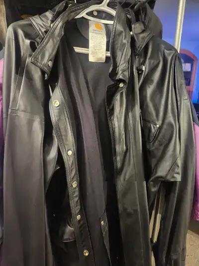 Carhartt Rain Coat, View more