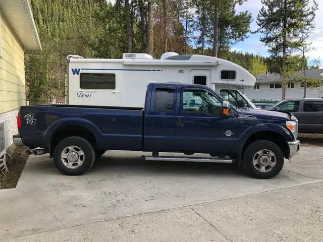 2011 Ford F350 4x4