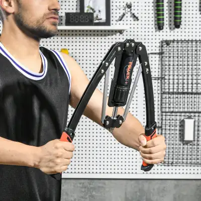 Twister Arm Trainer, Adjustable 22- 440lbs Hydraulic Power , View more