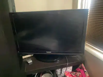 36” Panasonic TV, View more