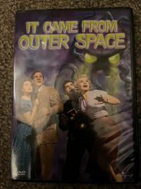 It Came From Outer Space,  DVD