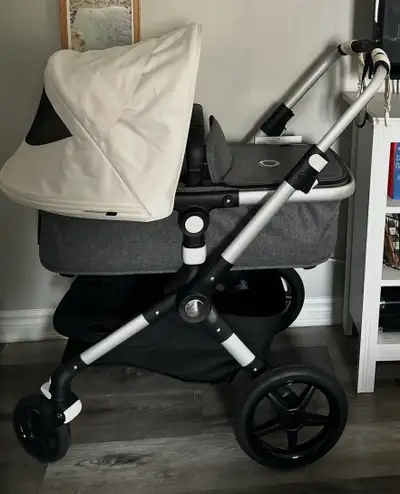 Bugaboo Lynx Stroller, View more