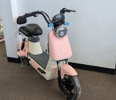 Electric 48V ebike moped scooter brand new, View more