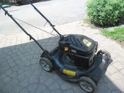 LAWN MOWER, Voir plus