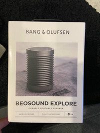Bang & Olufsen BeoSound Explore 