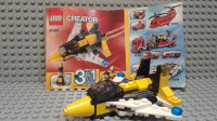 Lego CREATOR 31001 Mini Skyflyers