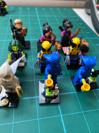 LEGO - Marvel Minifigures - Series 2