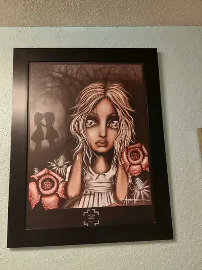 Angelina wrona picture 36x29