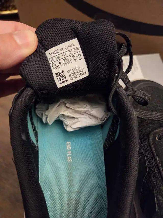 Adidas women's  SummerVent golf shoes in Golf in Gatineau - Image 11