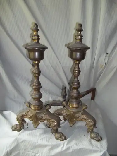 2 - Fireplace And Irons, View more