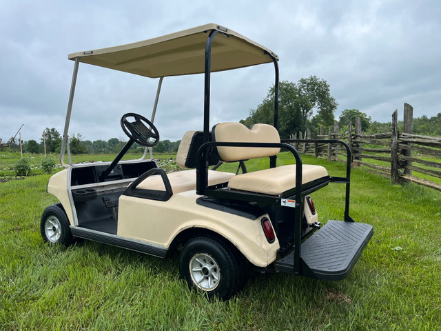 1996 Club Car DS Golf Cart in Other in Kitchener / Waterloo - Image 3