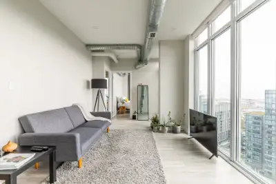I'm looking for a roommate in a shared 2-bedroom, 2-bathroom condo. You would be sharing the unit wi...