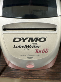 DYMO LABEL WRITER 330 turbo
