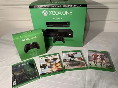 Xbox One Games, View more