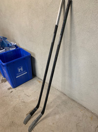 2 trigger 6 pro hockey sticks flex 40 P38 curve 