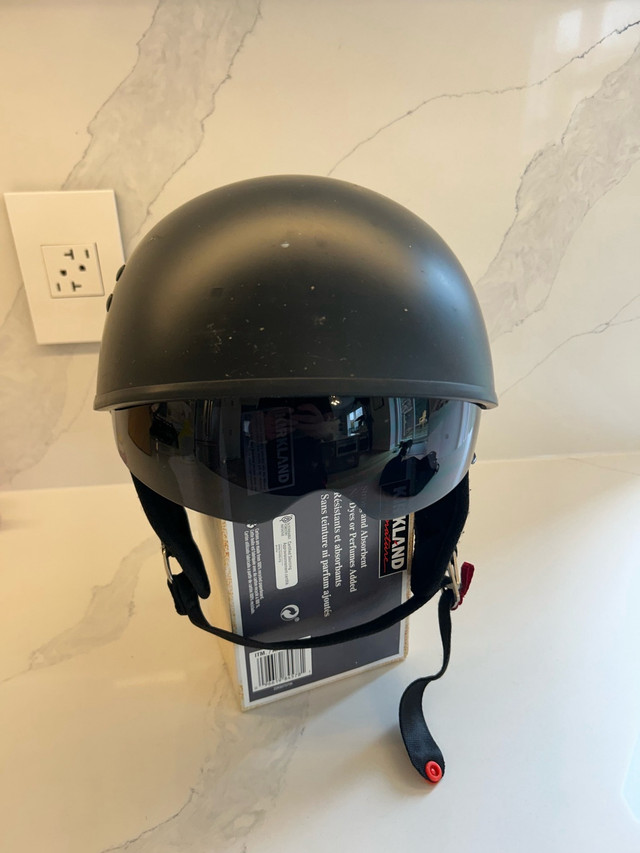 Motorcycle Helmet  in Road in Markham / York Region