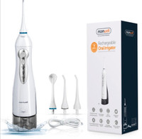 Mornwell Oral Irrigator USB Rechargeable Water Flosser/dents 