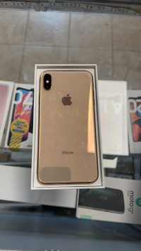 LIKE NEW IPHONE XS MAX 64 GB AVAILABLE