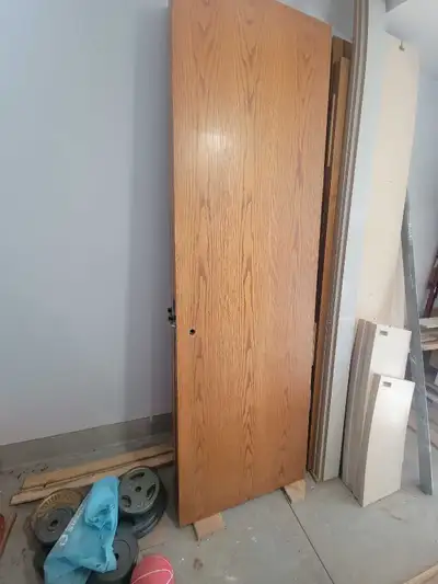 30x93 Wood Slabs - Oak Veneer (4), View more