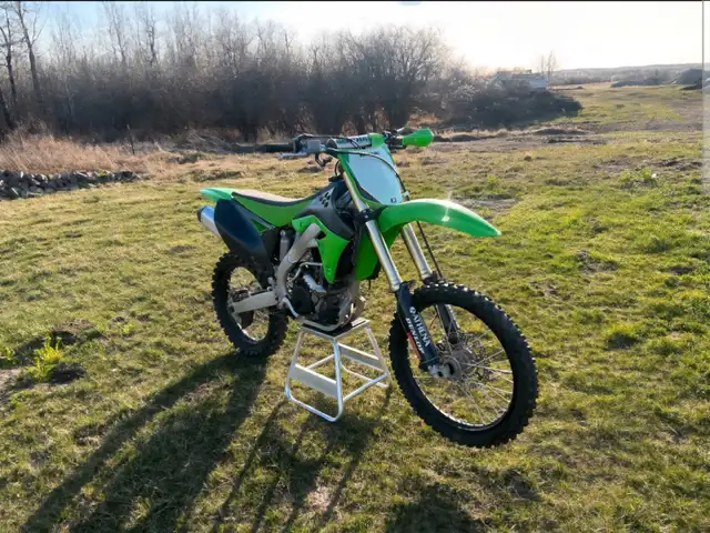 kawasaki kx250f in Dirt Bikes & Motocross in Edmonton - Image 2