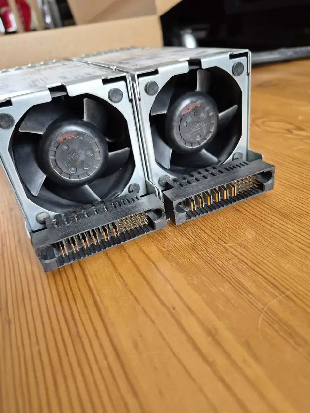 Power supply Dell A870P-00 in System Components in Laval / North Shore - Image 3