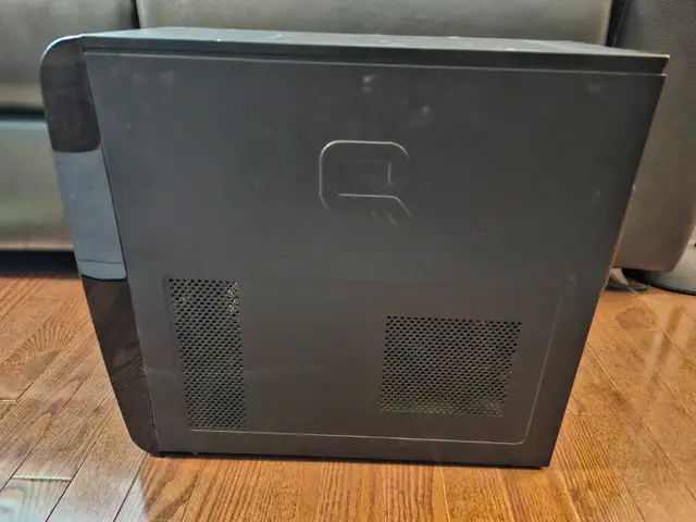 Compaq Windows 10 Desktop - Works Great | Desktop Computers | Ottawa ...