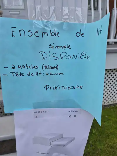 ensemble de lit simple , View more