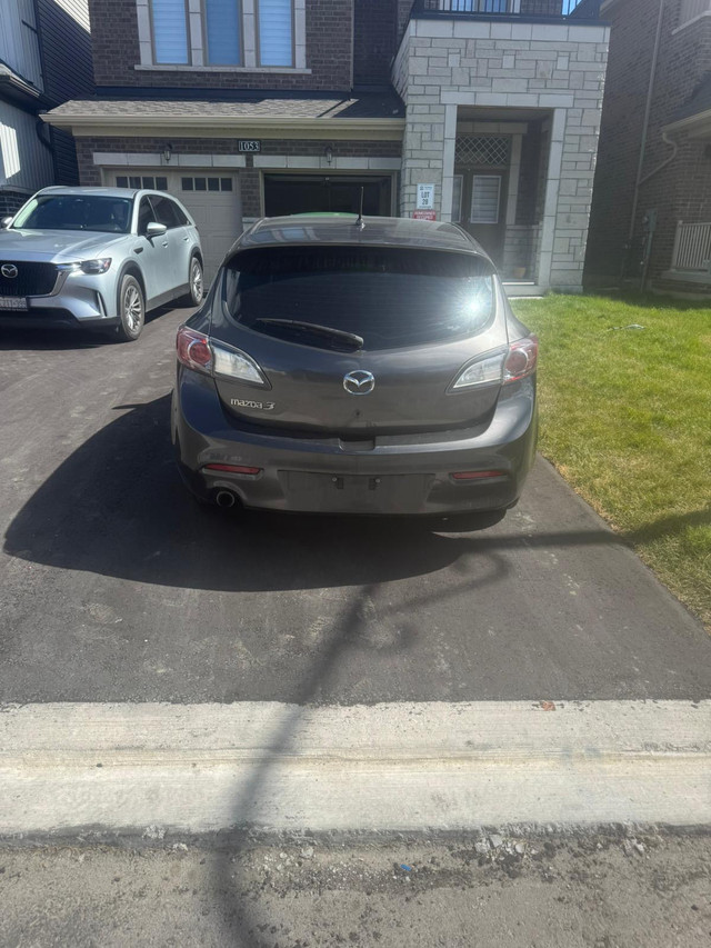 2010 Mazda 3 Hatchback with Safety!!! in Cars & Trucks in Oshawa / Durham Region - Image 4