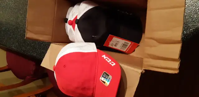 NEW - various hat/cap