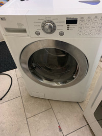  Washing Machine - White