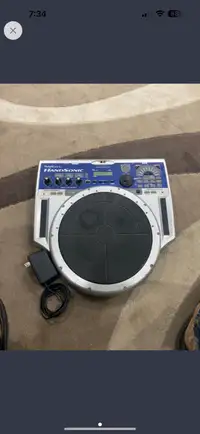 Roland Handsonic HPD 15 Electronic Percussion 
