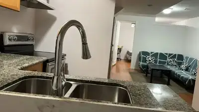 HURONTARIO WANLESS NEAR SUPERMARKET PLAZAS BUS STOPS HIGHWAY PARKS 2 BEDROOM BASEMENT OWN LAUNDRY RE...