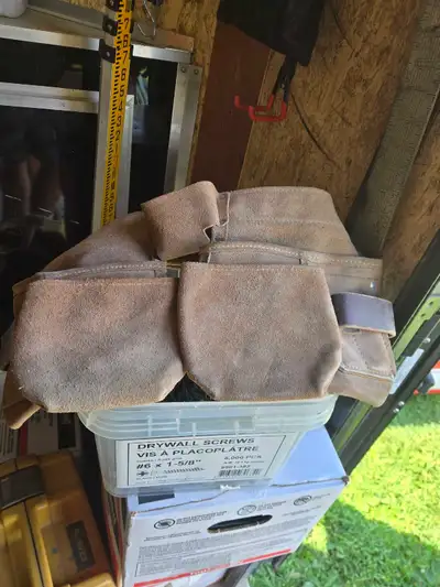 nice tool belt, View more