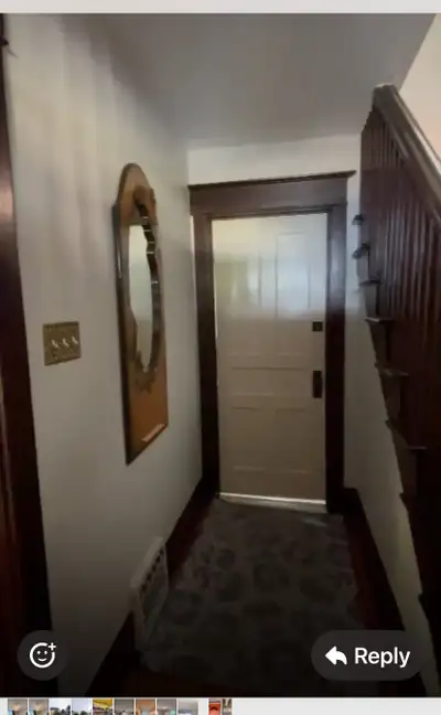 Next to Center shopping Center one furnished  for rent