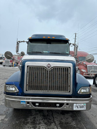 2007 international eagle 9400i