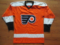 Philadelphia Flyers Jersey size small Vintage Rare