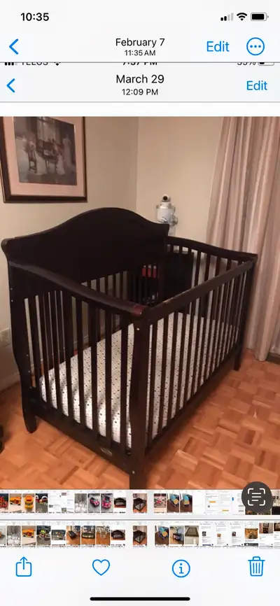 baby crib , View more
