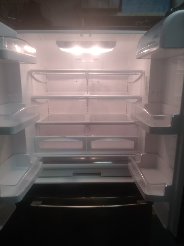 LG Fridge in Refrigerators in Strathcona County - Image 2