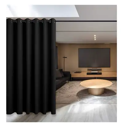 Hiasan Sound Blocking Room Divider Curtain , View more