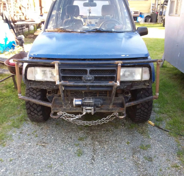 1997 Geo Tracker in Cars & Trucks in Prince George - Image 4