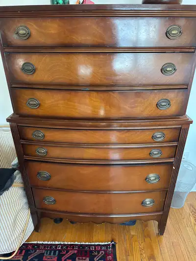 antique dresser, View more